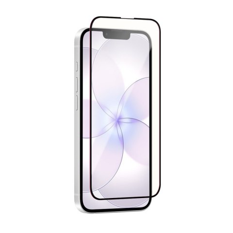 Szkło hartowane OptiRed Glass z filtrem światła niebieskiego iPhone 17e
