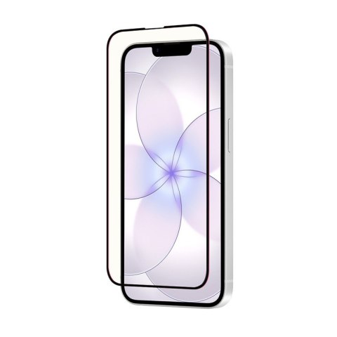 Szkło hartowane OptiRed Glass z filtrem światła niebieskiego iPhone 17e