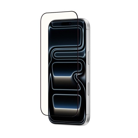 Szkło hartowane OptiRed Glass z filtrem światła niebieskiego iPhone 18 Pro / 17 Pro