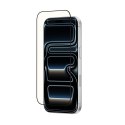 Szkło hartowane OptiRed Glass z filtrem światła niebieskiego iPhone 18 Pro Max / 17 Pro Max