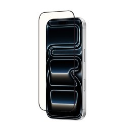 Szkło hartowane OptiRed Glass z filtrem światła niebieskiego iPhone 18 Pro Max / 17 Pro Max
