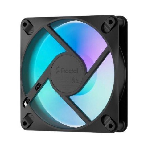 Wentylator Dynamic 3 14 RGB 140mm 3-pak czarny