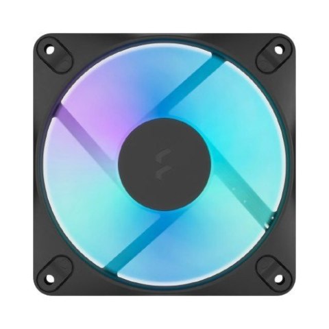 Wentylator Dynamic 3 14 RGB 140mm 3-pak czarny