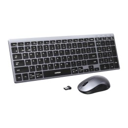 Zestaw bezprzewodowy mysz+klawiatura MK552