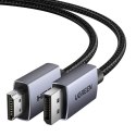 Kabel HDMI-DISPLAYPORT 4K 30HZ 3m