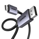 Kabel HDMI-DISPLAYPORT 4K 30HZ 3m