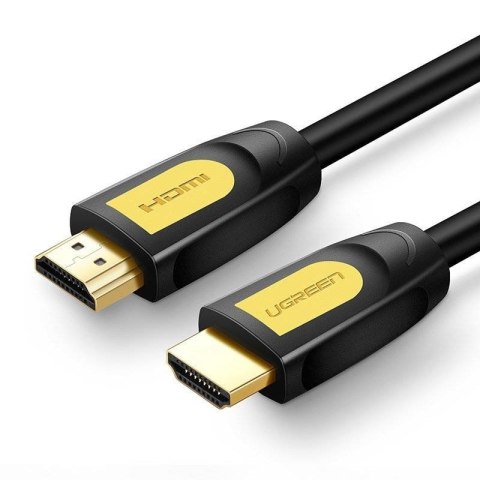 Kabel HDMI-HDMI 19PIN 4K 30HZ 30AWG 5M czarny