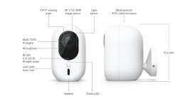 Kamera UVC-G6-INS-W-EU