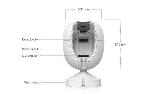 Kamera UVC-G6-INS-W-EU