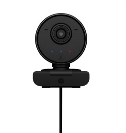 Kamera internetowa IB-CAM502-HD Full HD, matryca CMOS, śledzenie AI, WDR, pilot zdalnego sterowania