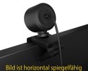 Kamera internetowa IB-CAM502-HD Full HD, matryca CMOS, śledzenie AI, WDR, pilot zdalnego sterowania