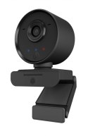 Kamera internetowa IB-CAM502-HD Full HD, matryca CMOS, śledzenie AI, WDR, pilot zdalnego sterowania