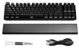 Klawiatura Light Mount TKL Silent Tactile