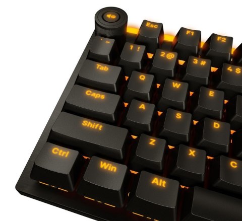 Klawiatura Light Mount TKL Silent Tactile