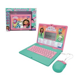Laptop edukacyjny 124 funkcje Koci Domek Gabi