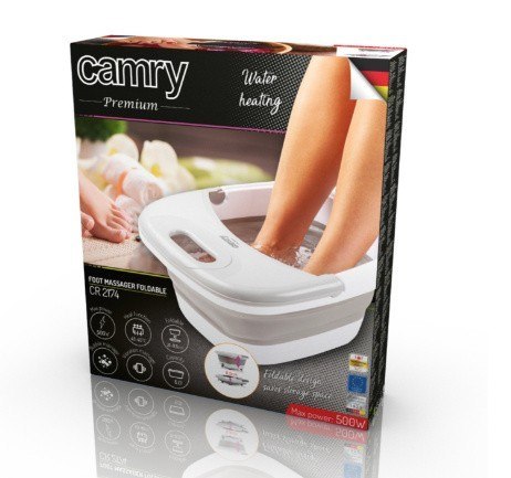 Masażer do stóp składany CR 2174