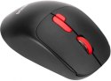 Mysz biurowa MARVO M809W BK wireless czarna