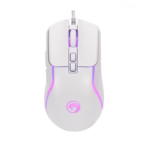 Mysz gamingowa CAPO 20 wired biała