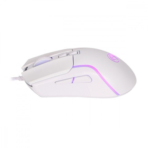Mysz gamingowa CAPO 20 wired biała