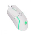 Mysz gamingowa CAPO 20 wired biała