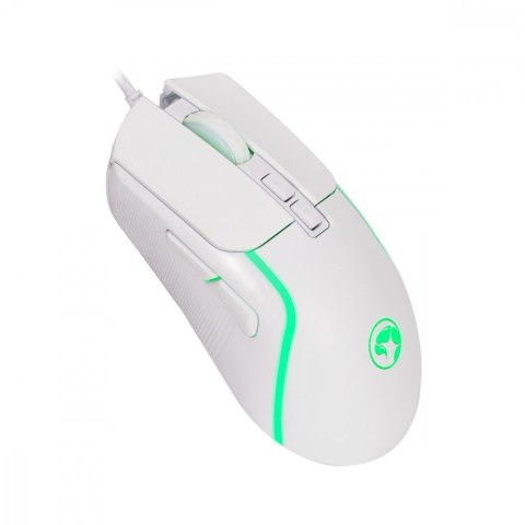 Mysz gamingowa CAPO 20 wired biała