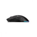 Mysz gamingowa MARVO DUKE 20 V2 bezprzewodowa czarna 6400DPI