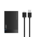 Obudowa dysku 2,5 cala SATA USB 3.0 czarna