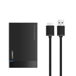 Obudowa dysku 2,5 cala SATA USB 3.0 czarna
