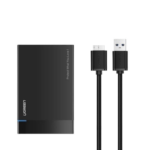 Obudowa dysku 2,5 cala SATA USB 3.0 czarna