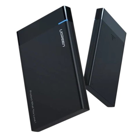 Obudowa dysku 2,5 cala SATA USB 3.0 czarna