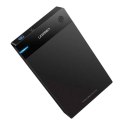 Obudowa dysku 3,5 cala SATA USB 3.0 czarna
