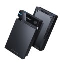 Obudowa dysku 3,5 cala SATA USB 3.0 czarna