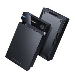 Obudowa dysku 3,5 cala SATA USB 3.0 czarna