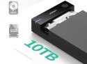 Obudowa dysku 3,5 cala SATA USB 3.0 czarna