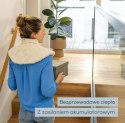 Poduszka grzewcza na ramiona HK165 Huggy creme
