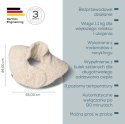 Poduszka grzewcza na ramiona HK165 Huggy creme