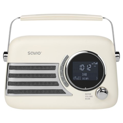 Radio przenośne RS-04 DAB+