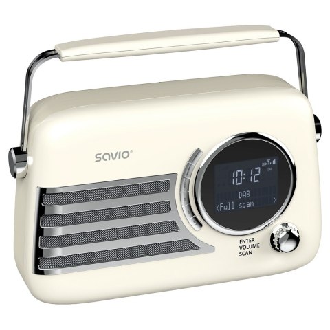 Radio przenośne RS-04 DAB+