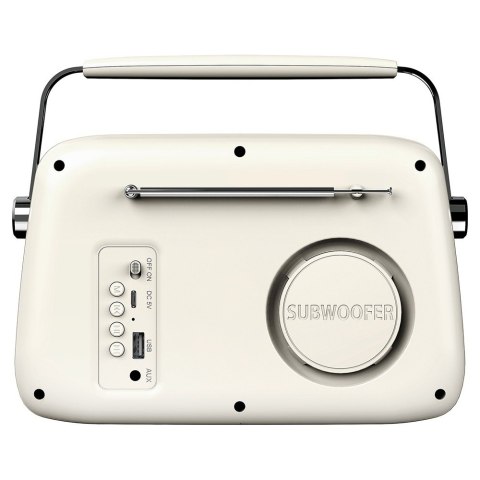 Radio przenośne RS-04 DAB+