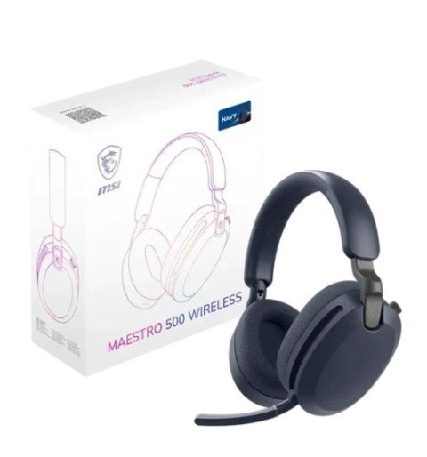 Słuchawki Maestro 500 Wireless Navy