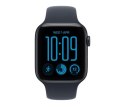 Smartwatch Watch SE 3 GPS, koperta 40mm z aluminium w kolorze północy, pasek sportowy w kolorze granatowym - rozmiar S/M