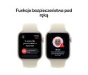 Smartwatch Watch SE 3 GPS, koperta 40mm z aluminium w kolorze północy, pasek sportowy w kolorze granatowym - rozmiar S/M