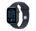 Smartwatch Watch SE 3 GPS, koperta 40mm z aluminium w kolorze północy, pasek sportowy w kolorze granatowym - rozmiar S/M