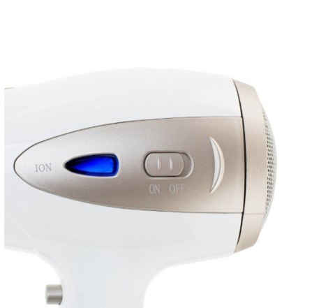Suszarka do włosów 2200 W ION&dyfuzor AD 2248W