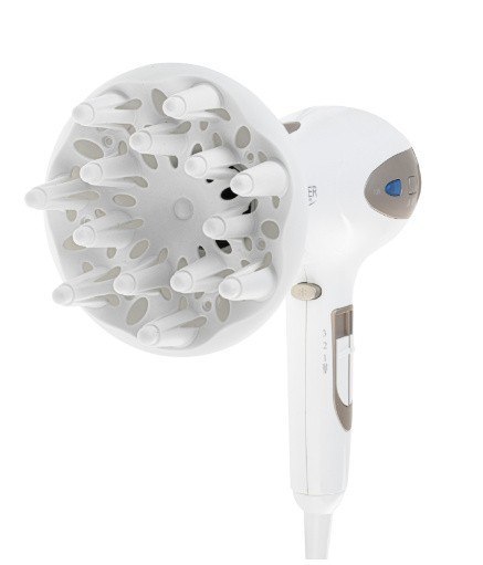 Suszarka do włosów 2200 W ION&dyfuzor AD 2248W