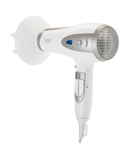 Suszarka do włosów 2200 W ION&dyfuzor AD 2248W