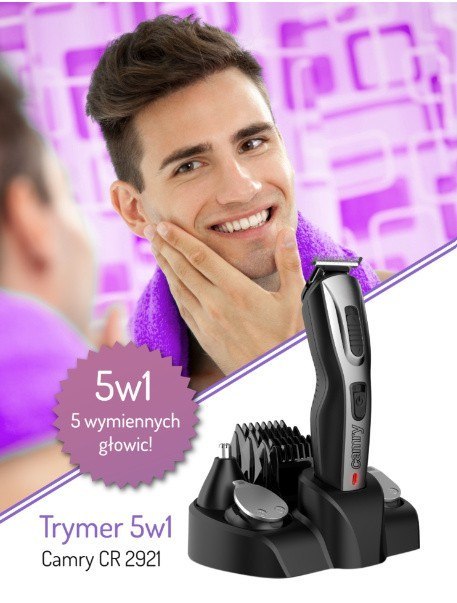 Trymer 5w1 CR 2921