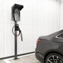 Uchwyt ścienny na kabel do ładowarki EV MC-901