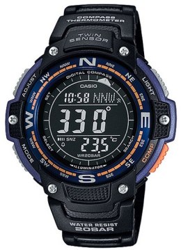 CASIO SPORT COLLECTION - TWIN SENSOR, COMPASS