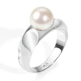MORELLATO Mod. PERLA size 016 Con Perle coltivate / Cultured Pearls